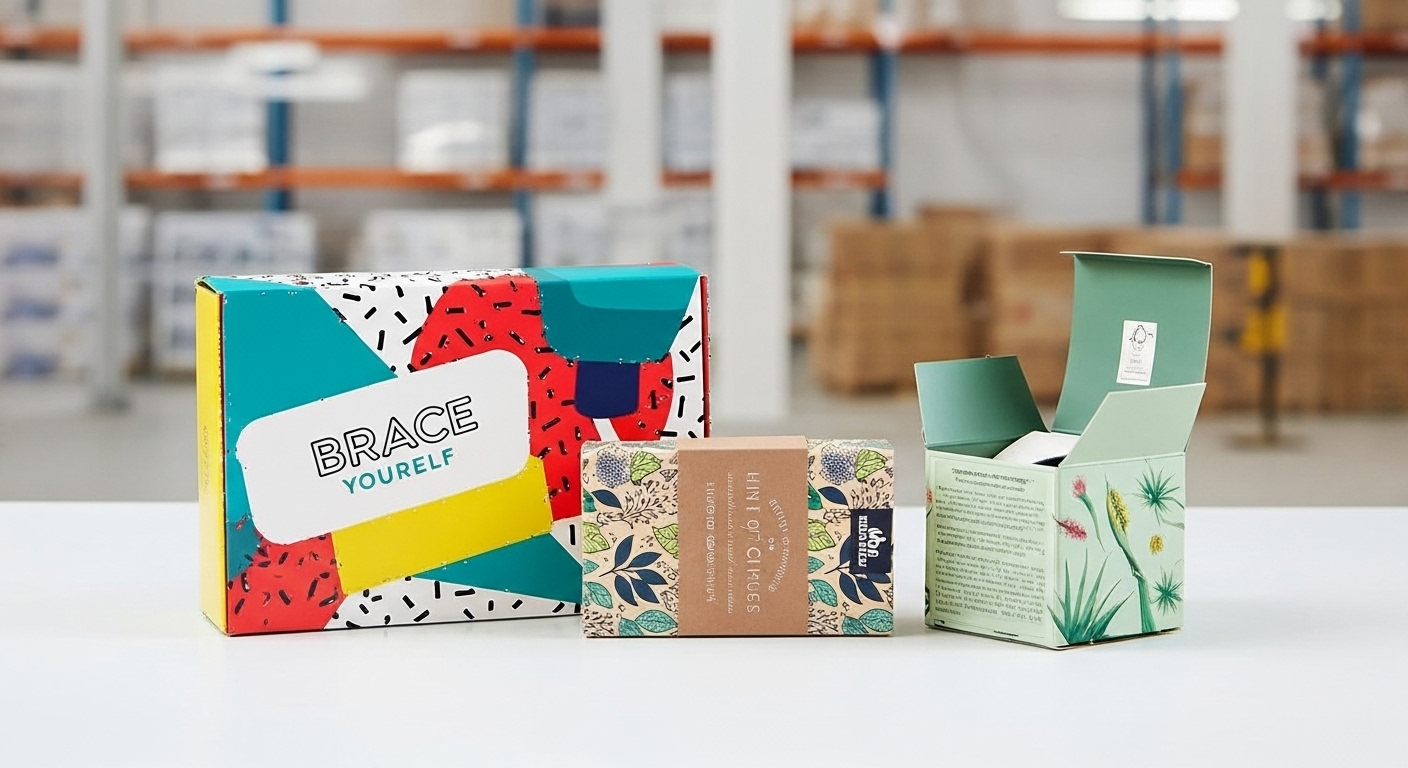 Sustainable Packaging Design