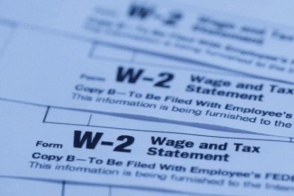 Tax Form Production